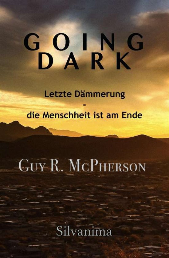 Cover for McPherson · Going Dark (Bog)