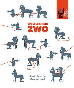 Cover for Erwin Grosche · Weltlexikon zwo (Buch) (2023)