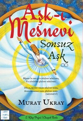 Cover for Murat Ukray · A?k-? Mesnevi (Hardcover Book) (2010)