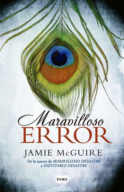 Cover for Jamie McGuire · Maravilloso error / Beautiful Oblivion (Paperback Book) (2016)