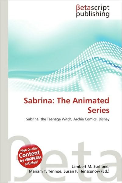 Cover for Sabrina · The Animated Series (Bog)