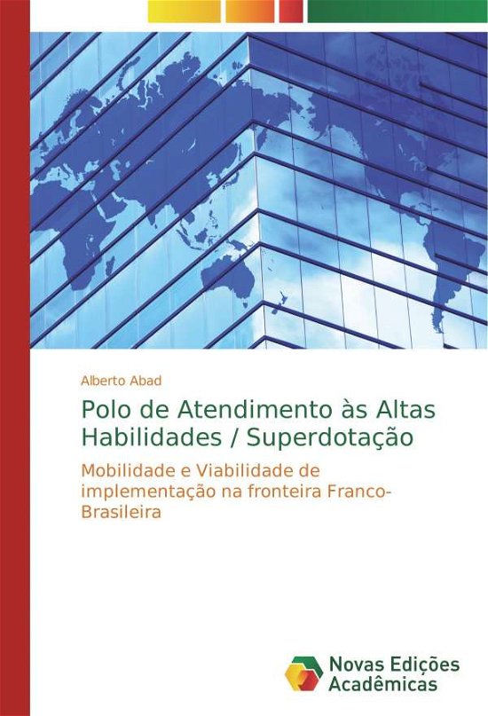 Cover for Abad · Polo de Atendimento às Altas Habil (Buch)