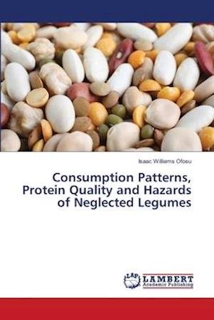 Cover for Ofosu · Consumption Patterns, Protein Qua (Bog) (2018)
