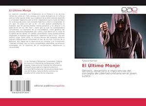Cover for Martinez · El Último Monje (Bog)