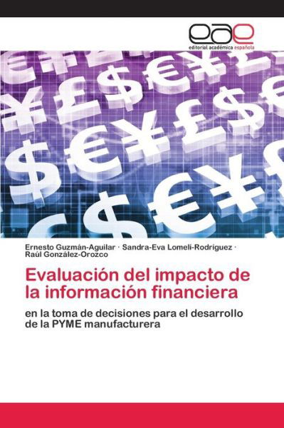 Cover for Guzmán-Aguilar · Evaluación del impacto d (Bok) (2020)