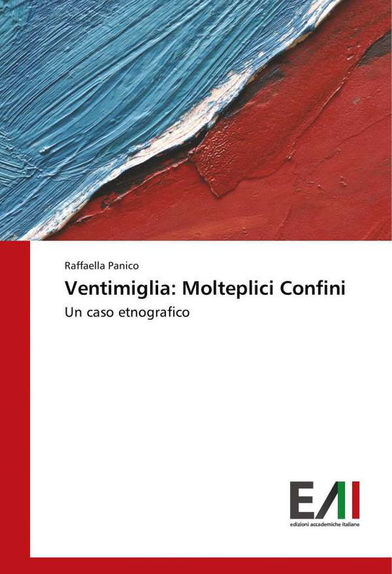 Cover for Panico · Ventimiglia: Molteplici Confini (Book)