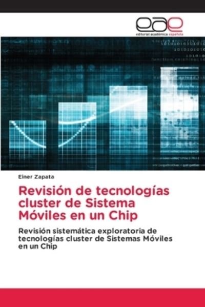 Cover for Zapata · Revisión de tecnologías cluster (Buch) (2020)