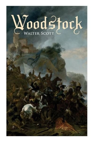 Cover for Walter Scott · Woodstock (Paperback Book) (2018)
