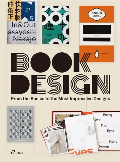 Cover for Shaoqiang Wang · Book Design: From the Basics to the most Impressive Designs (Innbunden bok) (2022)