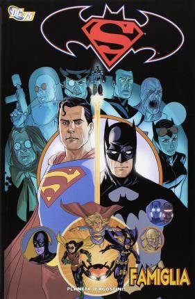 Superman / Batman - Famiglia - Superman / Batman - Movies -  - 9788467495300 - 