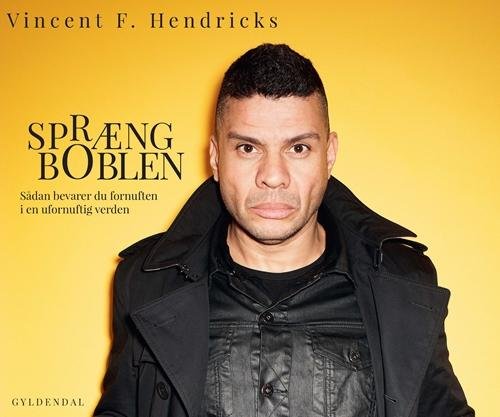 Cover for Vincent F. Hendricks · Spræng boblen (Sewn Spine Book) [1.º edición] (2016)
