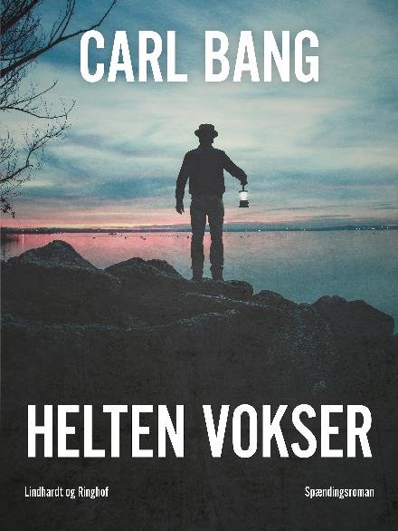 Cover for Carl Bang · Helten vokser (Sewn Spine Book) [1º edição] (2017)