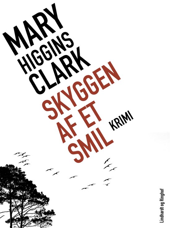 Cover for Mary Higgins Clark · Skyggen af et smil (Poketbok) [2:a utgåva] (2018)