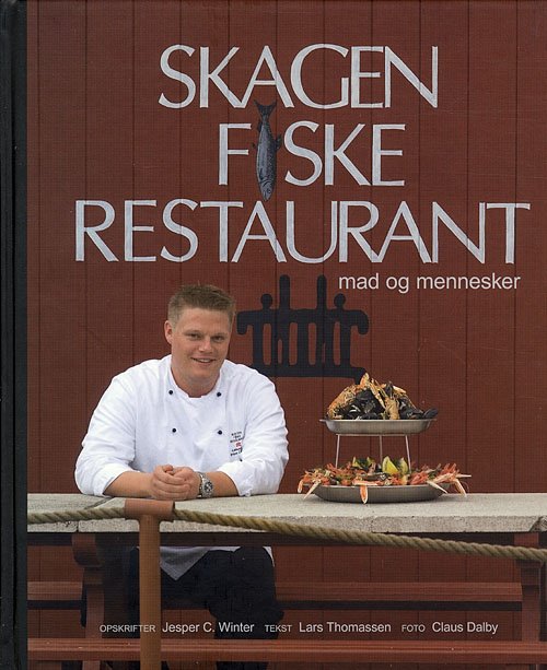 Cover for Lars Thomassen · Skagen Fiskerestaurant (Bound Book) [1e uitgave] (2007)