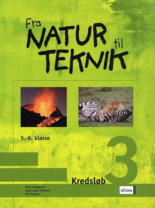 Cover for Iben Dalgaard, Jytte Lyne Rahbek, Per Buskov · Kredsløb 3, Elevbog (Gebundesens Buch) [1. Ausgabe] [Indbundet] (2009)