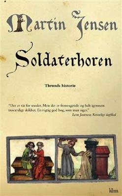 Cover for Martin Jensen · Eske Litle: Soldaterhoren (Eske Litle) (Taschenbuch) [2. Ausgabe] [Paperback] (2008)