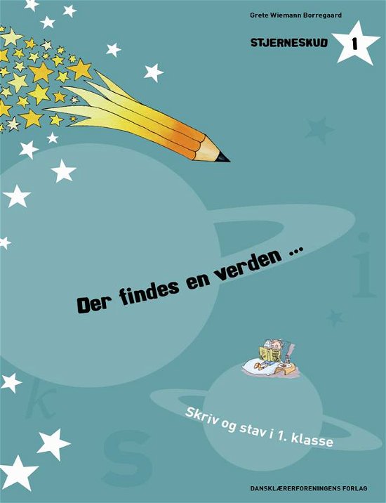 Cover for Grete Wiemann Borregaard · Stjerneskud: Der findes en verden (Paperback Bog) [1. udgave] (2012)