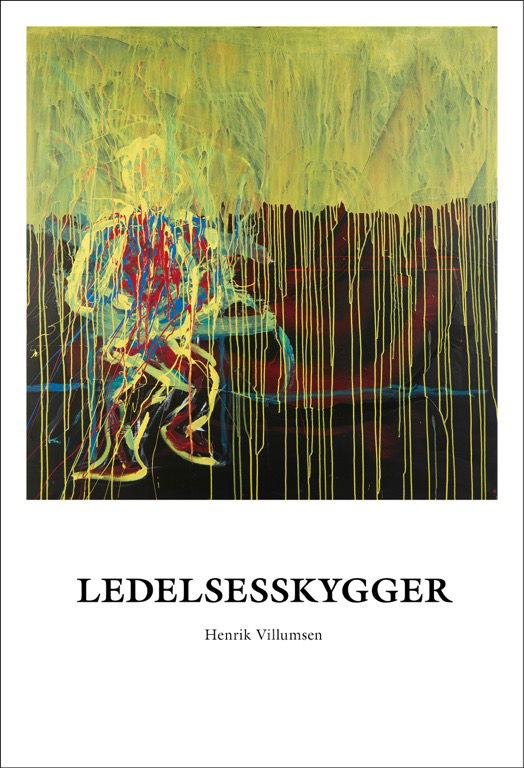 Cover for Henrik Villumsen · Ledelsesskygger (Hæftet bog) [1. udgave] (2019)
