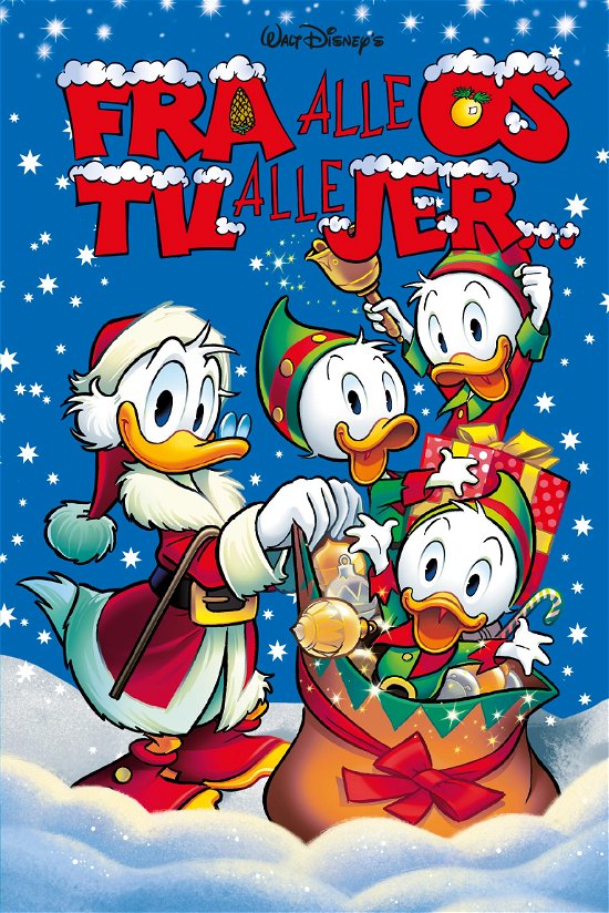 Cover for Disney · Disneys Juleklassikere 28 (Inbunden Bok) (2021)