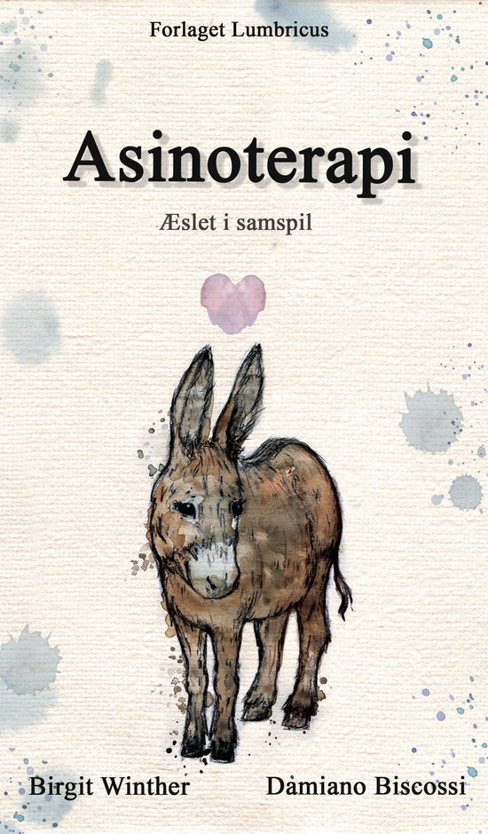 Damiano Biscossi Birgit Winther · Asinoterapi (Paperback Book) [1º edição] (2022)