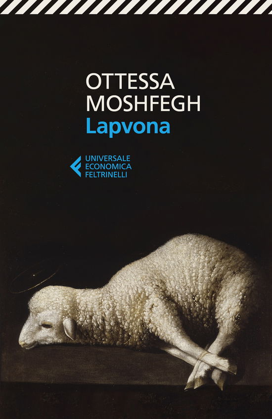 Cover for Ottessa Moshfegh · Lapvona (Book)