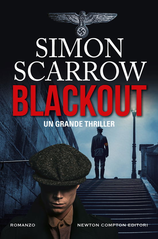 Cover for Simon Scarrow · Blackout (Book)