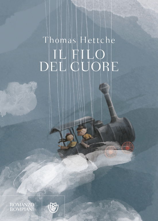 Il Filo Del Cuore - Thomas Hettche - Livros -  - 9788830105300 - 