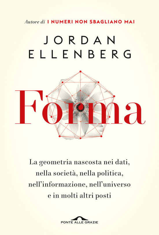 Cover for Jordan Ellenberg · Forma. La Geometria Nascosta Nei Dati, Nella Societa, Nella Politica, Nell'informazione, Nell'universo E In Molti Altri Posti (Buch)