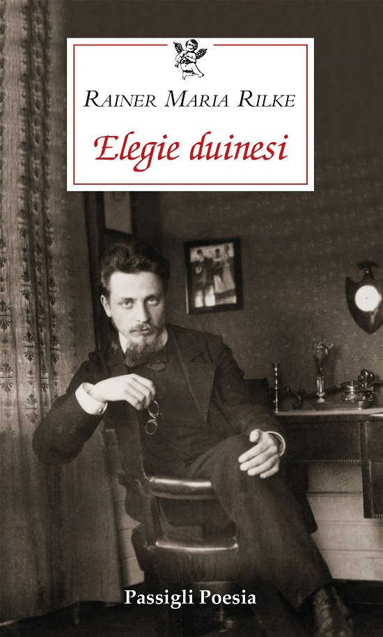 Cover for Rainer Maria Rilke · Elegie Duinesi. Testo Tedesco A Fronte (Bok)