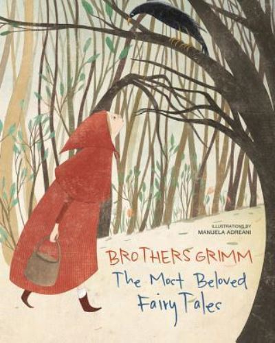 Cover for Manuela Adreani · Brothers Grimm (Hardcover Book) (2019)