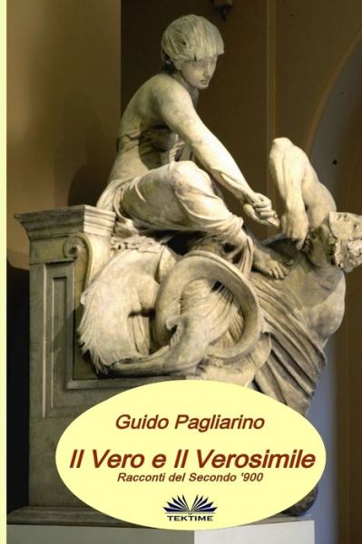 Cover for Guido Pagliarino · Il Vero e il Verosimile (Paperback Book) (2017)