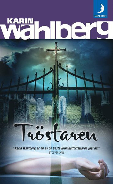 Claes Claesson: Tröstaren - Karin Wahlberg - Livros - Månpocket - 9789175034300 - 17 de dezembro de 2014