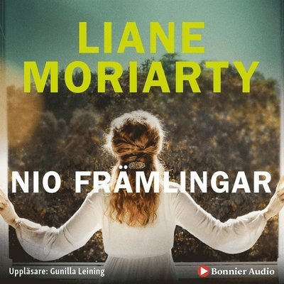Cover for Liane Moriarty · Nio främlingar (Hörbuch (MP3)) (2019)