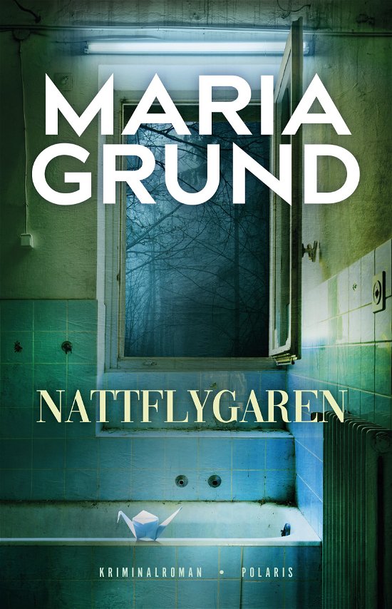 Cover for Maria Grund · Nattflygaren (Taschenbuch) (2024)