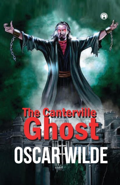 Cover for Oscar Wilde · The Canterville Ghost (Paperback Book) (2020)