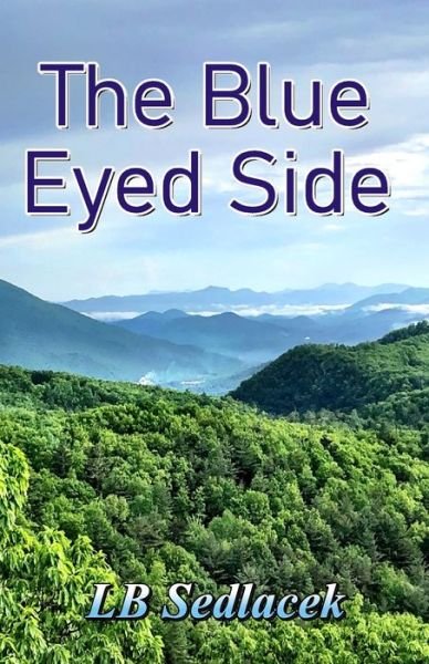 Cover for L B Sedlacek · The Blue Eyed Side (Paperback Bog) (2020)