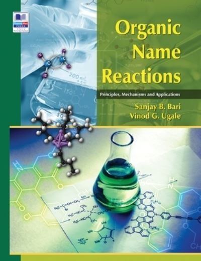 Cover for Sanjay B Bari · Organic Name Reactions (Hardcover Book) (2021)