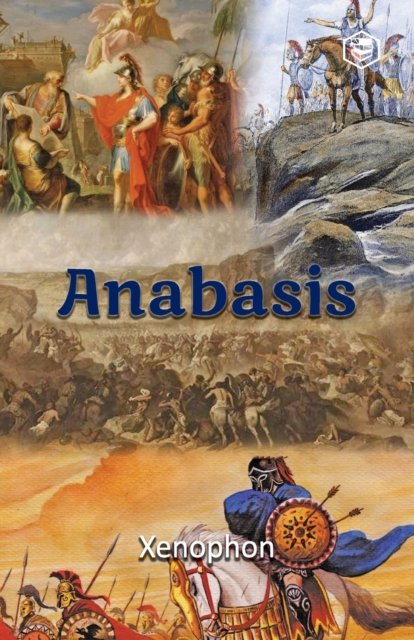 Cover for Xenophon · Anabasis (Pocketbok) (2021)