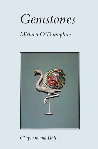 Cover for Michael O'Donoghue · Gemstones (Pocketbok) [Softcover reprint of the original 1st ed. 1988 edition] (2011)