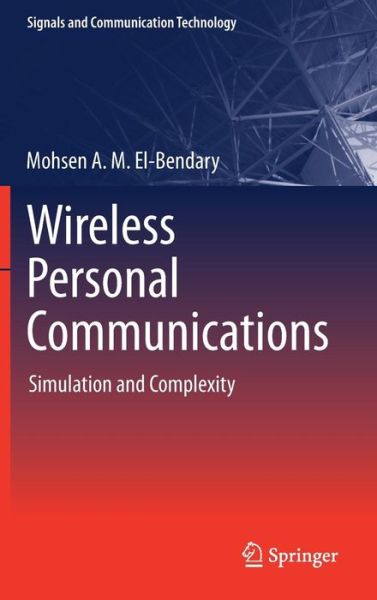 Cover for Mohsen A. M. El-Bendary · Wireless Personal Communications (Book) [1st ed. 2018 edition] (2018)