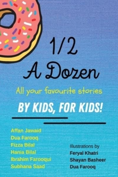 Cover for Dua Farooq · 1/2 A Dozen (Paperback Bog) (2021)