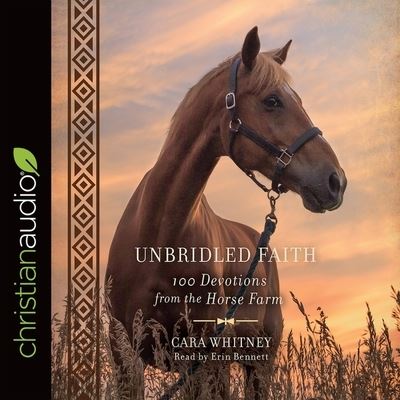 Cover for Cara Whitney · Unbridled Faith (CD) (2018)