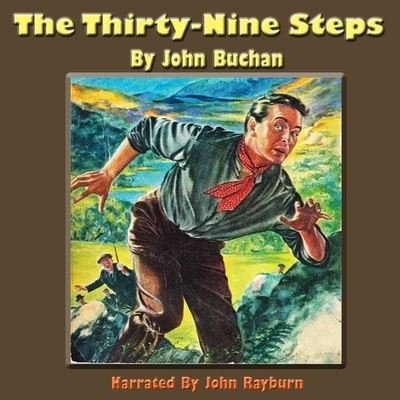 Cover for John Buchan · The Thirty-Nine Steps Lib/E (CD) (2021)