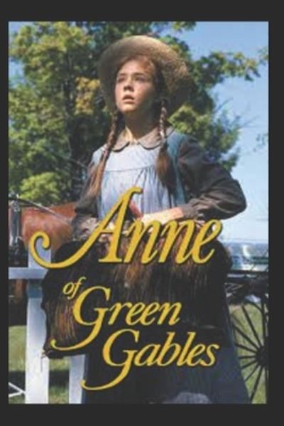 Cover for Amazon Digital Services LLC - KDP Print US · Anne of Green Gables (Paperback Bog) (2022)