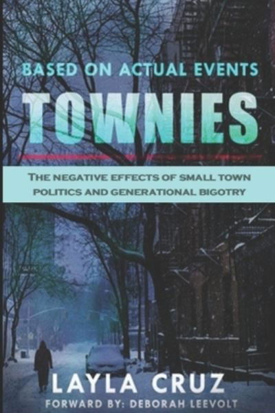 Cover for Layla Cruz · Townies (Paperback Bog) (2020)