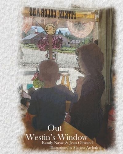 Cover for Kandy Nasso · Out Westin's Window (Paperback Book) (2020)