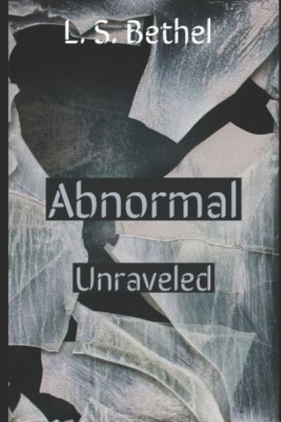 Cover for L S Bethel · Abnormal (Pocketbok) (2020)