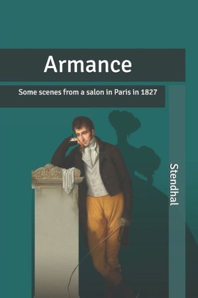 Cover for Stendhal · Armance (Taschenbuch) (2020)