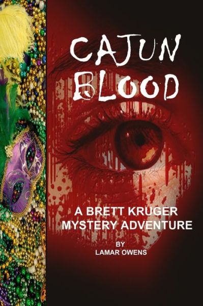 Cover for Lamar Owens · Cajun Blood (Paperback Book) (2020)