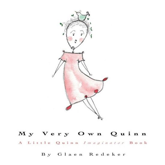 Cover for Glaen Redeker · My Very Own Quinn (Paperback Book) (2019)